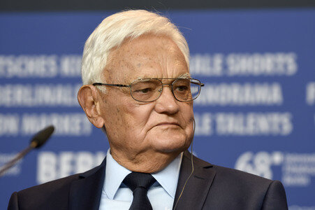 '7 Tage in Entebbe' Pressekonferenz, Berlinale 2018