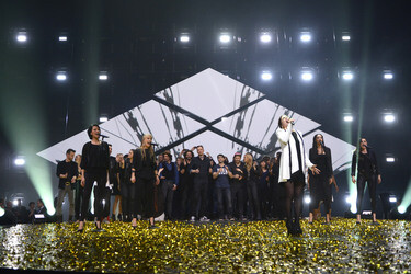 'Eurovision Song Contest 2015 - Unser Song für Österreich' TV-Show, Hannover