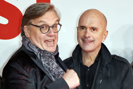 Filmpremiere 'Extrawurst' in Essen