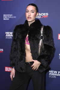 Bunte New Faces Award Music 2026 in Berlin