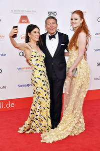 46. Deutscher Filmball 2019 in München