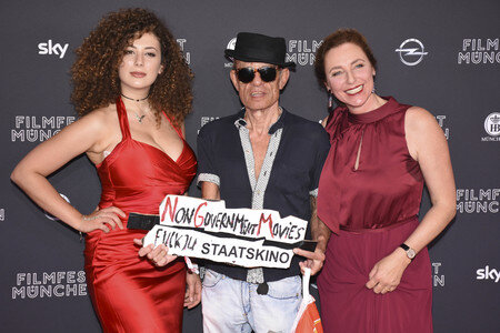 Opening vom 34. Filmfest München 2016