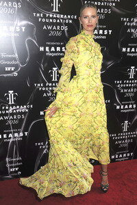 Fragrance Foundation Awards 2016 in New York
