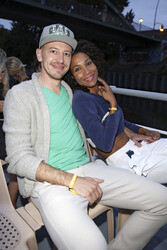 Guido Maria Kretschmer After Show Party, Berlin Fashion Week Spring/Summer 2015