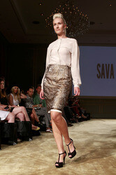 Sava Nald Fashion Show, Berlin Fashion Week Spring/Summer 2015, Berlin