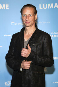 Vernissage 'Gabo *Fame presented by Lumas' in Berlin