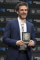 Preisträger Pressekonferenz, San Sebastian Film Festival 2014