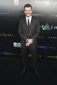 Filmpremiere 'Ghost in the Shell' in New York