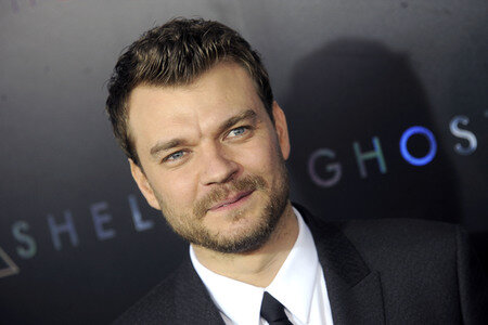 Filmpremiere 'Ghost in the Shell' in New York