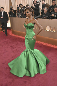 Golden Globe Awards 2026 in Beverly Hills