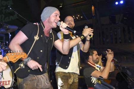 GoldStar TV Wiesn 2016 in München