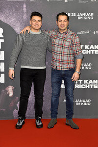 Special Screening von 'Nur Gott kann mich richten' in Berlin