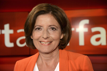 Talkshow 'hart aber fair' in Köln