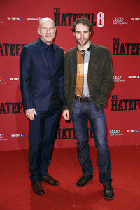 Filmpremiere 'The Hateful 8' in Berlin