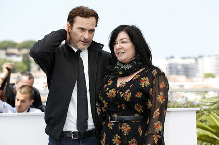 'You Were Never Really Here' Photocall, Cannes Film Festival 2017