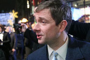 'Der Hobbit: Die Schlacht der fünf Heere' Premiere, London