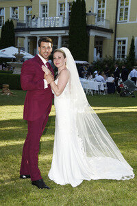 Hochzeit von Leonard Freier und Caona Maron in Wulkow