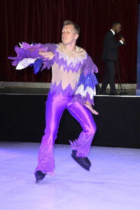 Fototermin zur Holiday on Ice-Show 'Passion' in Berlin
