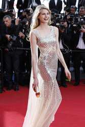 'The Homesman' Premiere, Cannes Film Festival 2014