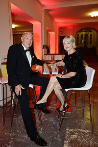 Hope Gala 2025 in Dresden