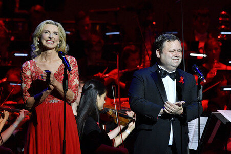 13. Hope Gala 2018 in Dresden