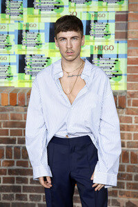 Hugo Fashion Show auf der Berlin Fashion Week Spring/Summer 2019