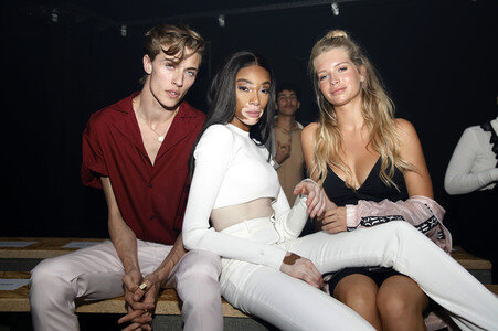 Hugo Fashion Show auf der Berlin Fashion Week Spring/Summer 2019