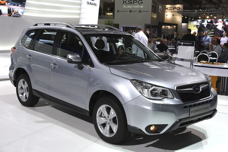 Zweiter Pressetag auf der IAA 2015 in Frankfurt