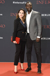 Filmpremiere 'Inferno' in Berlin