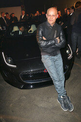 Premiere des Jaguar F-Type Coupé, Hamburg