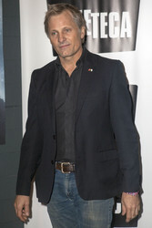 'Jauja' Präsentation, Madrid