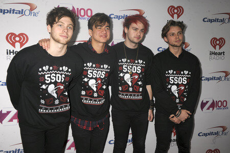 Jingle Ball 2015 In New York