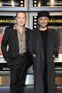 Filmscreening 'Tod meiner Jugend' in Berlin