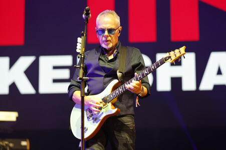 Konzert von Nik Kershaw in Waltrop