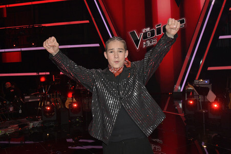 Photocall 'The Voice Kids' in Berlin