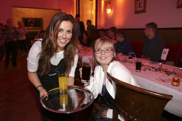 Sommernachtstraum - Gala der Kinderschutzengel 2014, Berlin