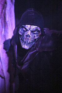 Knott's Scary Farm Opening Night in Buena Park