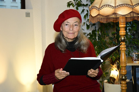 Lesung mit Blanche Kommerell in Görlitz
