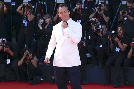 Filmpremiere 'The Wizard of the Kremlin', Internationale Filmfestspiele von Venedig 2025