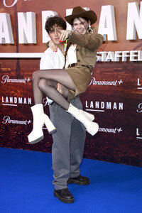 Season 2 Premiere 'Landman' in Berlin