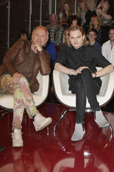 'Markus Lanz' Talkshow, Hamburg