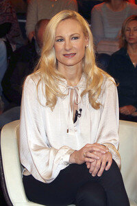 Talkshow 'Markus Lanz' in Hamburg