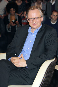 Talkshow 'Markus Lanz' in Hamburg