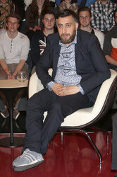 'Markus Lanz' Talkshow, Hamburg