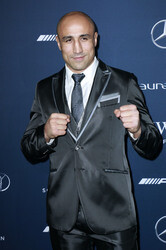 Laureus Medien Preis 2014, Berlin