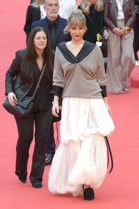 Filmpremiere 'Die My Love', Internationales Filmfestival Rom 2025