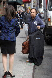 'Late Show with David Letterman', New York