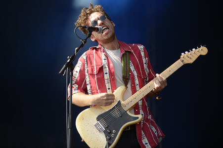 Lollapalooza-Festival in Berlin