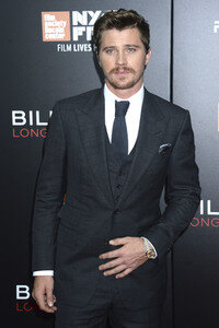 'Billy Lynn's Long Halftime Walk' Premiere, New York Film Festival 2016