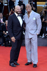 Filmpremiere 'The Smashing Machine', Internationale Filmfestspiele von Venedig 2025